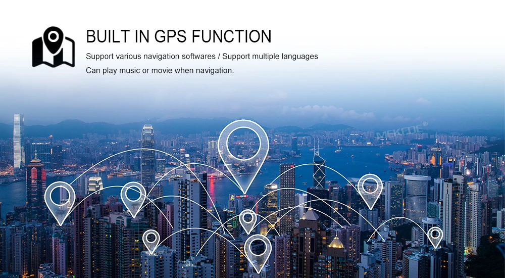 Cheap MEKEDE Car Multimedia player GPS Android 8.0 Car Radio 1 Din For BMW/E53/X5/E39 Canbus Rear View Camera Microphone USB DVR Wifi 26