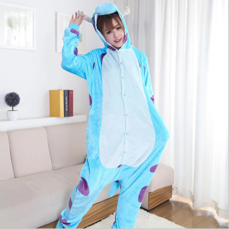 Special Price Women's Character Onesie Women Full Sleeve Hooded