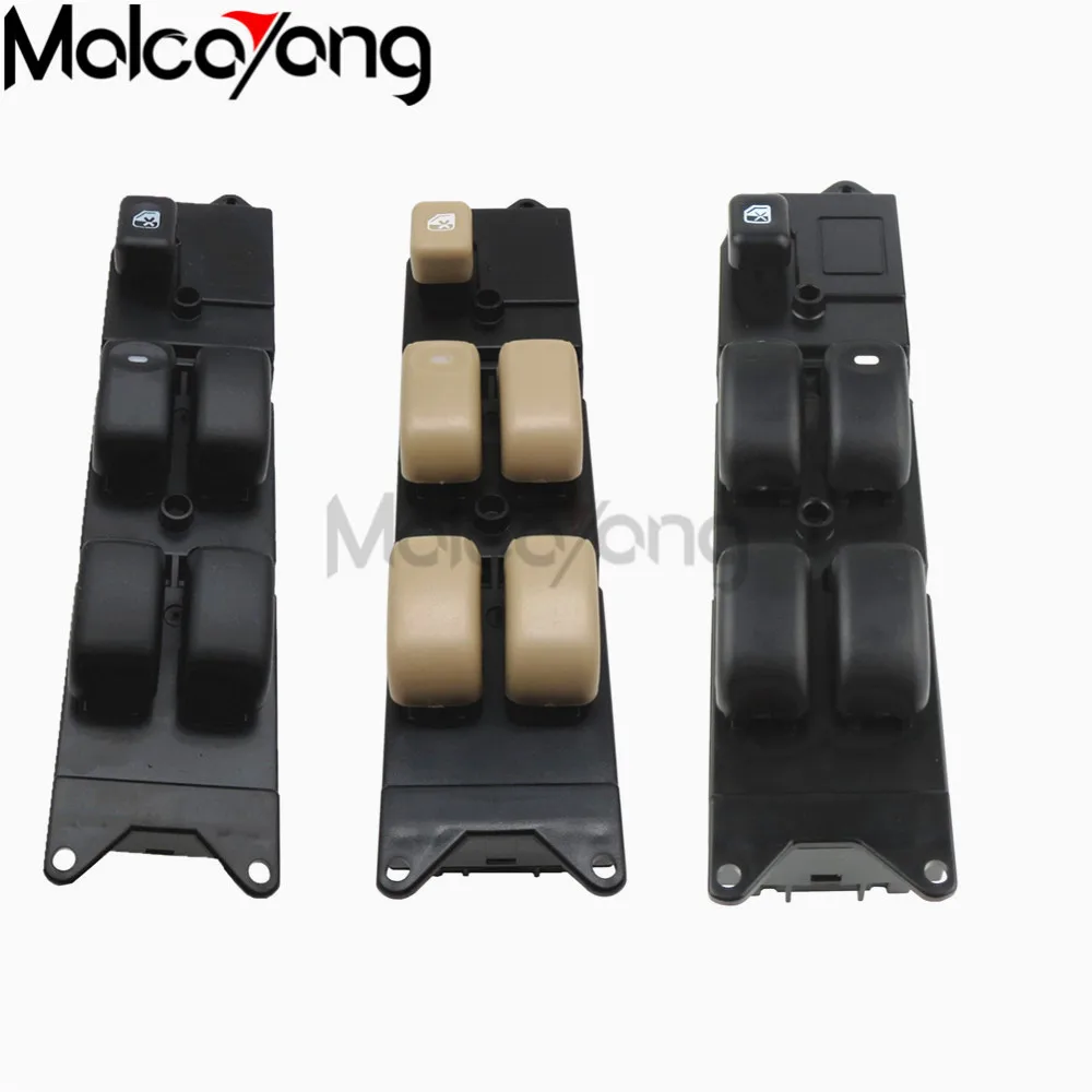 

LHD/RHD Electric Master Power Window Switch Control Lifter Switches For Mitsubishi Outlander Colt Lancer Pajero Montero Gaalant
