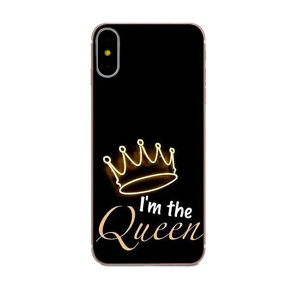 Мягкий ТПУ Модный чехол для мобильного телефона Xiaomi Redmi Mi Note 7 8 9 SE Pro Lite Go Play King