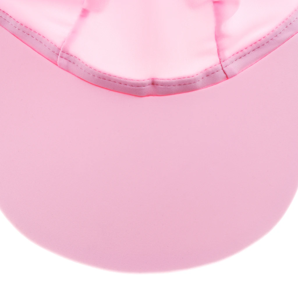 Childrens Sun Legionnaire Hat Cap Kids Baby UPF 50+ Neck Flap Protection Swimming Neck Protector for WaterSports Camping Hiking
