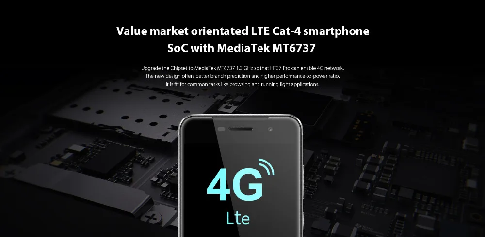 homtom ht37 pro Smartphone (3)