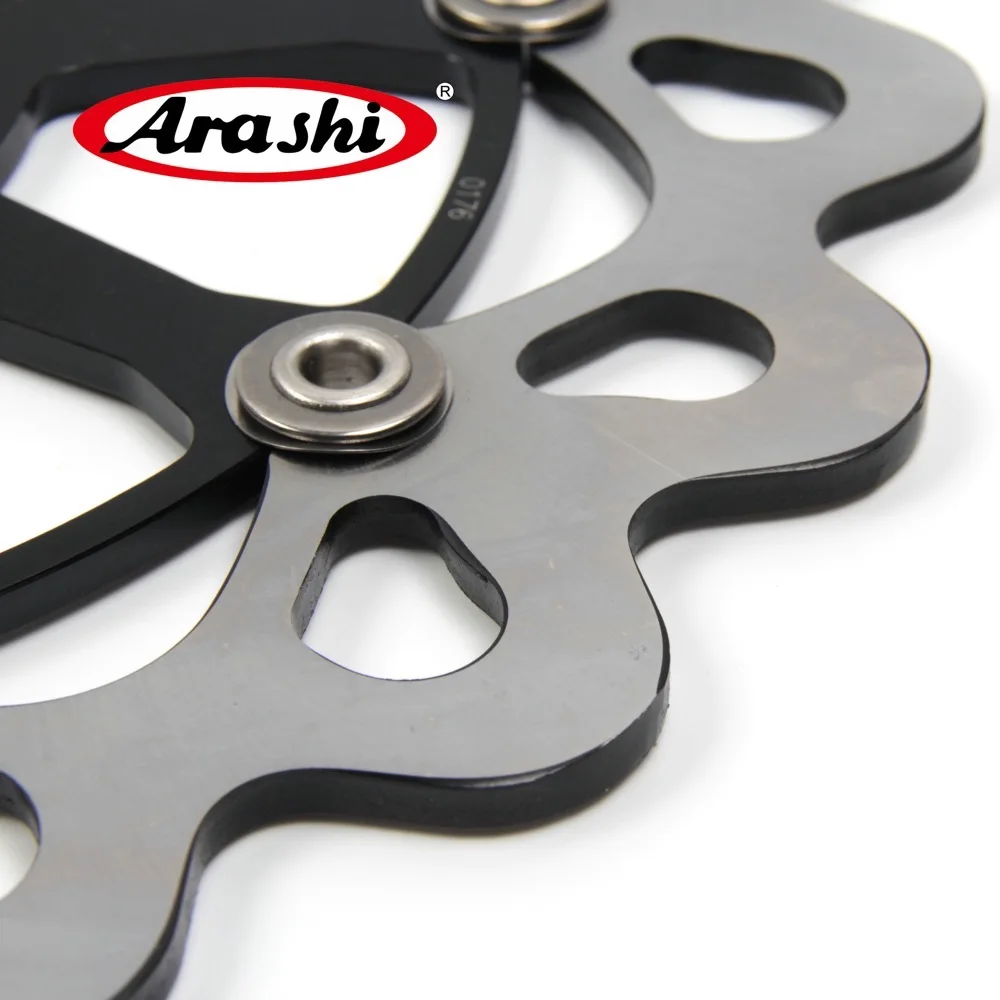 Arashi 1 пара TLR 1000 1998-2003 CNC передние тормозные диски для SUZUKI TL1000R TL R 1000 1998 1999 2000 2001 2002 2003