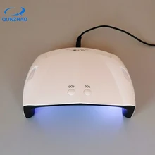 30 Вт УФ-лампа светодиодный светильник для ногтей 15 светодиодный s Сушилка для ногтей для всех гелей лак для солнца лампа Сушилка инфракрасный датчик таймер маникюра