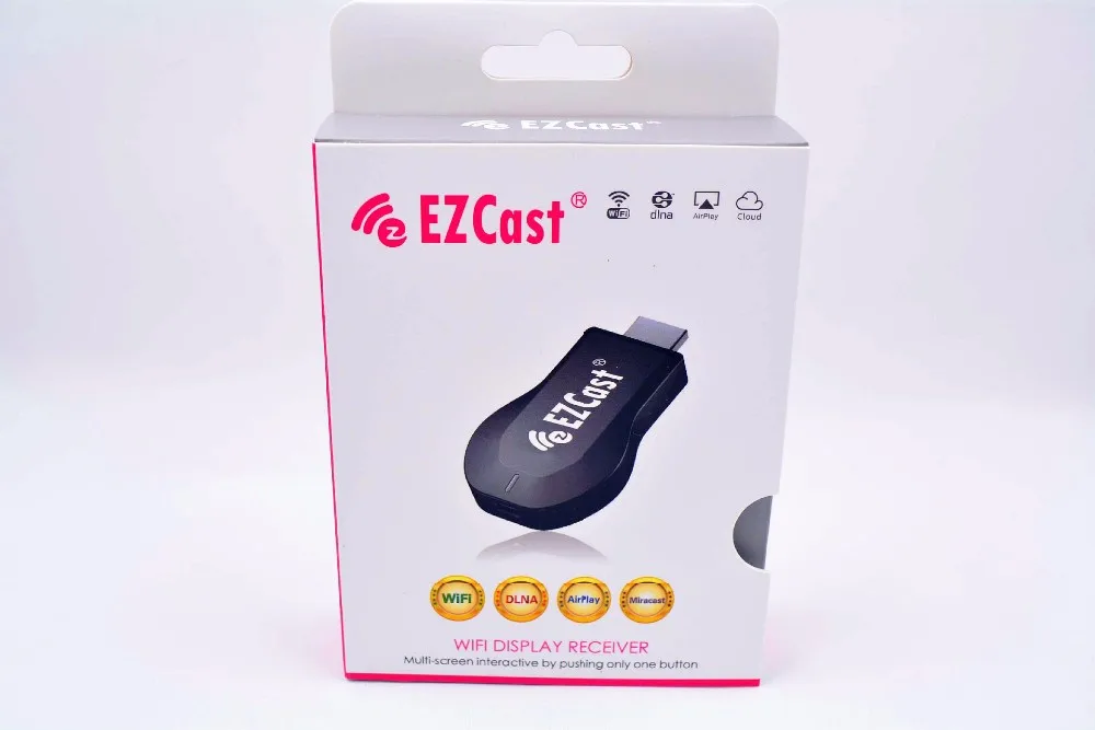 EZcast m2 экран HDMI адаптер ТВ-карты HDMI 1080 P Wi-Fi Дисплей приемник ключа Поддержка Miracast DLNA AirPlay Оконные рамы IOS Andriod