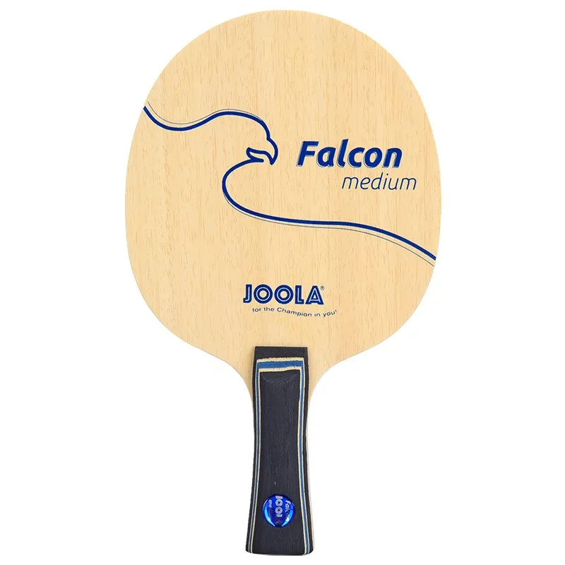 Joola Falcon средний из чистого дерева настольный теннис лезвие пинг понг летучая мышь для настольного тенниса ракетка спорт