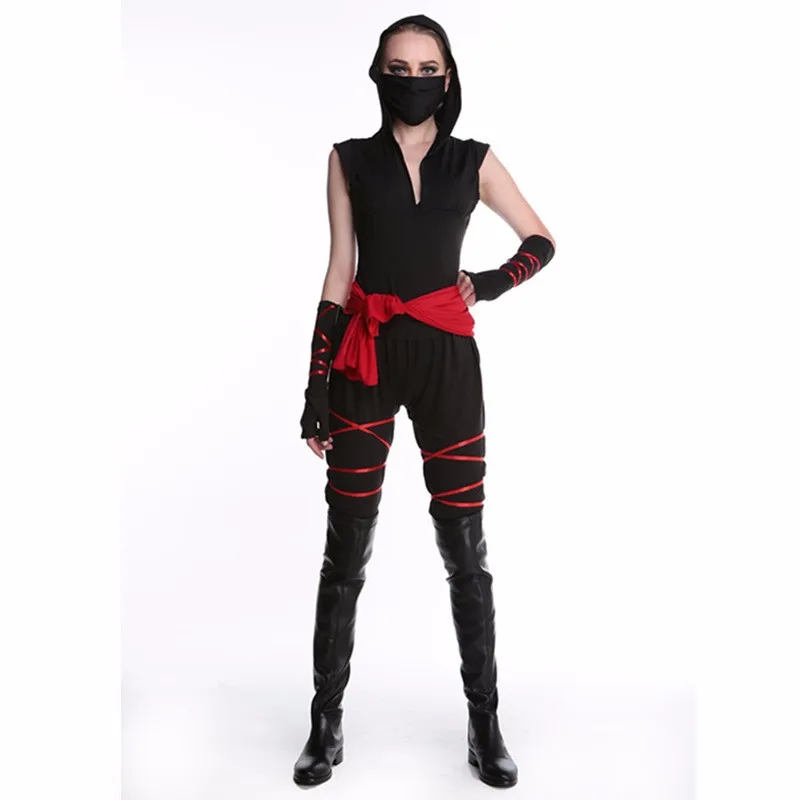 sexy ninja costume naked rebecca lord photo porn
