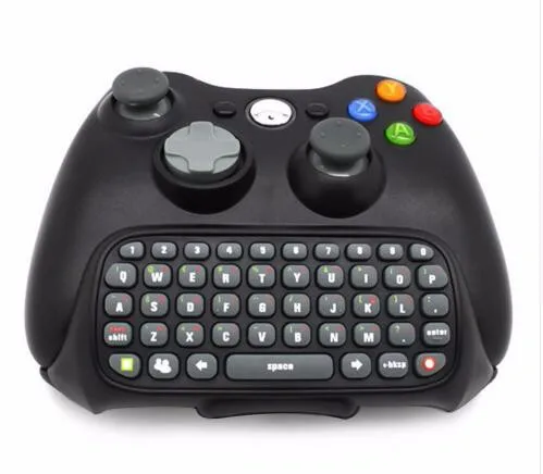 Горячая беспроводной мессенджер Chatpad клавиатура текстовая панель для Xbox 360 для Xbox360 контроллер