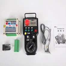 Портативный блок Fanuc mitsubishi ЧПУ электронный маховичок ЧПУ