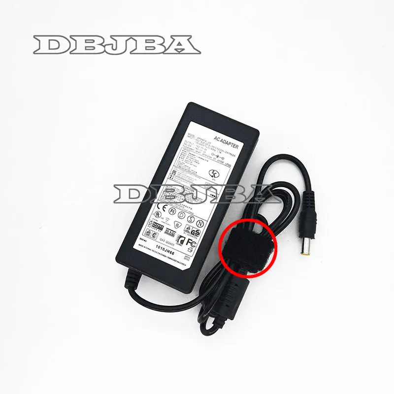 14V 3A AC адаптер Зарядное устройство для Samsung A2514_DSM S24E390HL A3514_DPN A3514_DHS ЖК дисплей