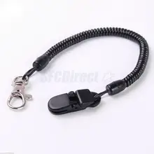 

Quick Release Holder Elastic Lanyard Net Cord for Fly Fishing Camping Hiking Boating Kayak Fish Tools Fishing Accessory