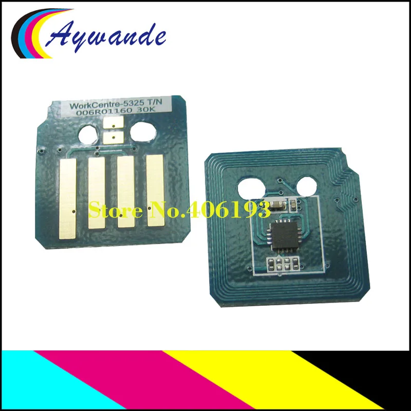 20X013R00591 чип барабанного блока для Xerox Workcenter WC 5325 5330 5335 сброса изображений барабана|