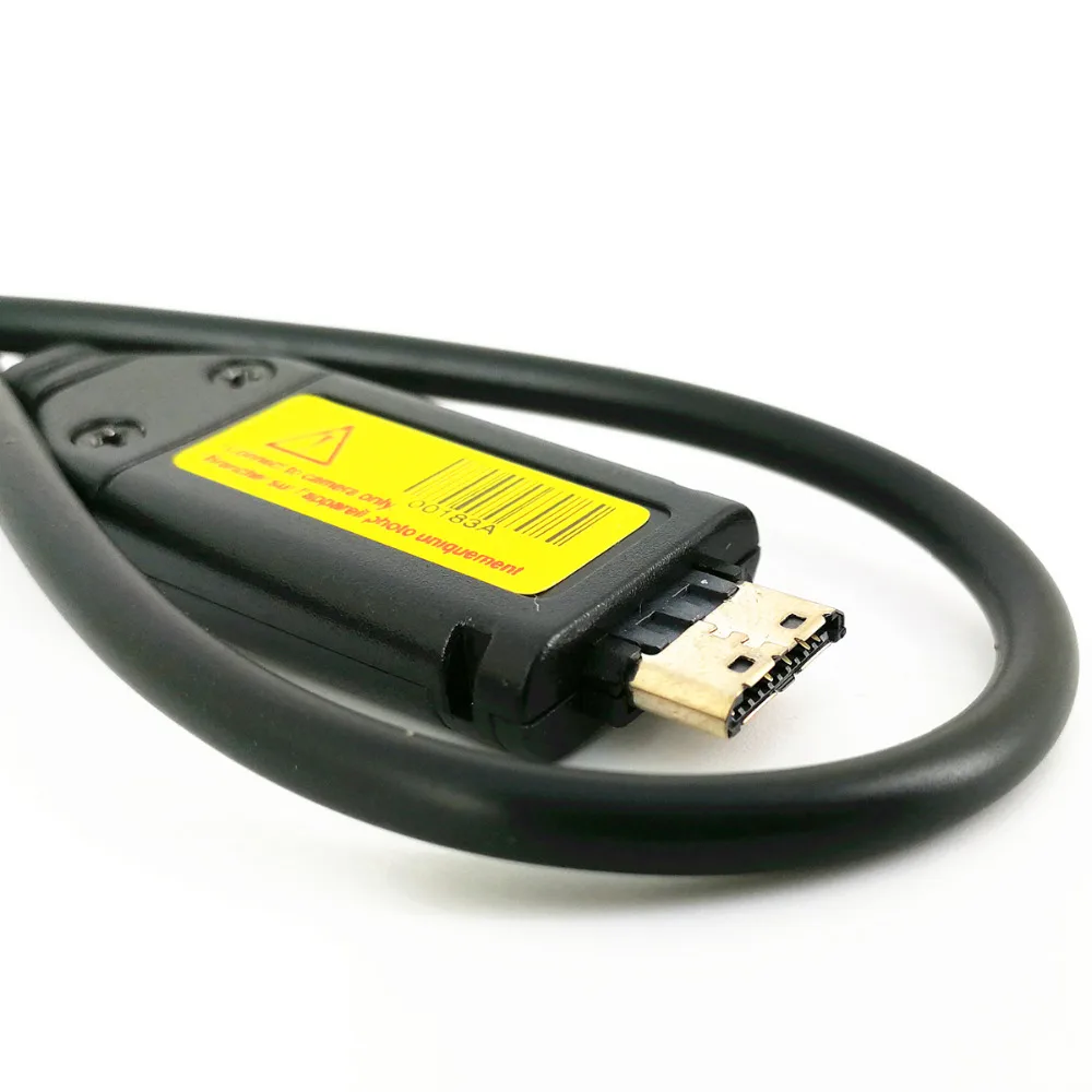 Фото Кабель USB, C7 SUC-C7 для камер Samsung WB500, WB550, WB5000, ST50, PL60, PL65, L200, PL80, ES65, ES74, ST61, ST65, ST70, PL120 №2