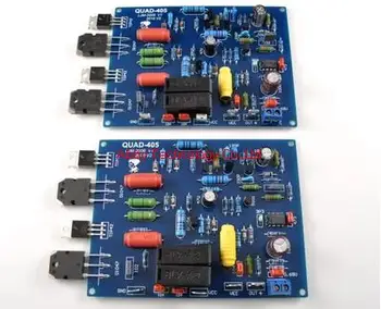 

Assembled QUAD405 Audio Power Amplifier Board (include 2 Board As Picture Shown)