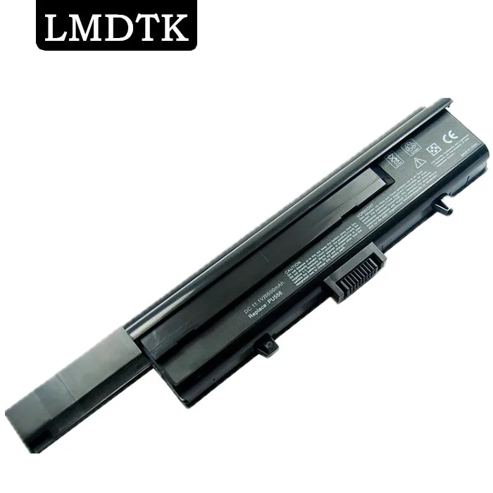 

Lmdtk новый аккумулятор 0wr053 312-0566 312-0567 для Dell XPS M1330 inspiron 1318 13 Бесплатная доставка