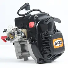 Газовый двигатель G320RC 32CC двигатель совместимый Zenoah для Rovan LT LOSI 5IVE-T мини WRC HPI bajer KM FG MCD HSP Redcat