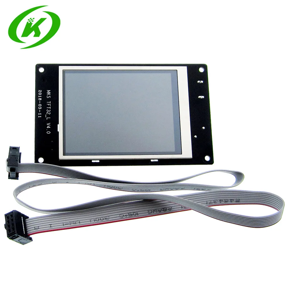 

New 3D Printer Parts MKS TFT32 V4.0 Touch Screen Smart Controller Display Support APP/BT/Local Language for MKS Smoothieboard