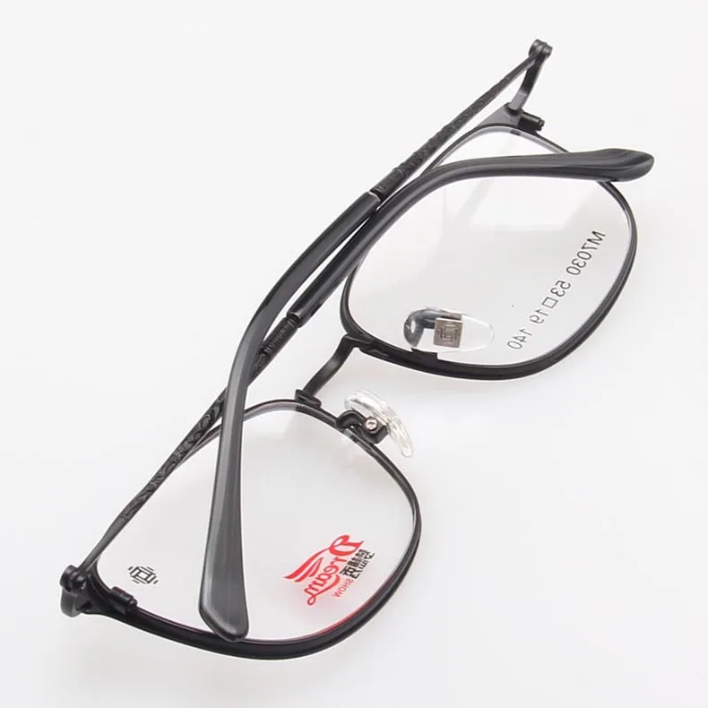 Клык Ши модные дизайнерские очки Рамка Марка Full без оправы Линзы для очков оптические очки унисекс очки Óculos feminino