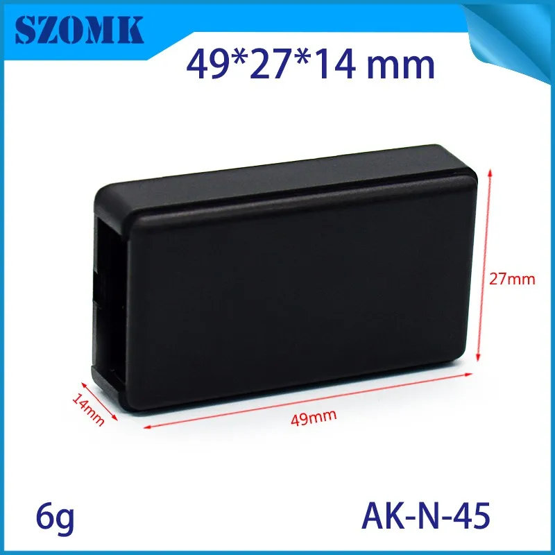 plastic enclosure for electronics plastic case plastic box for electronic project szomk china enclosure market humity control project box (9)
