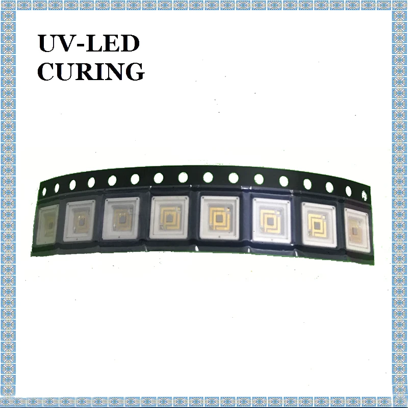 

70mW 278nm UVC LED UV Disinfection Lamp Model LEUVA66H70HF00 Now high intensity deep UVC LED for Sterilization of tap water