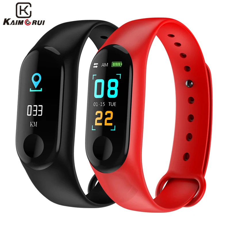 

Smart Bracelet Sport Fitness Bracelet IP67 Waterproof Smart Wristband Blood Pressure Oxygen Activity Tracker for Men Women