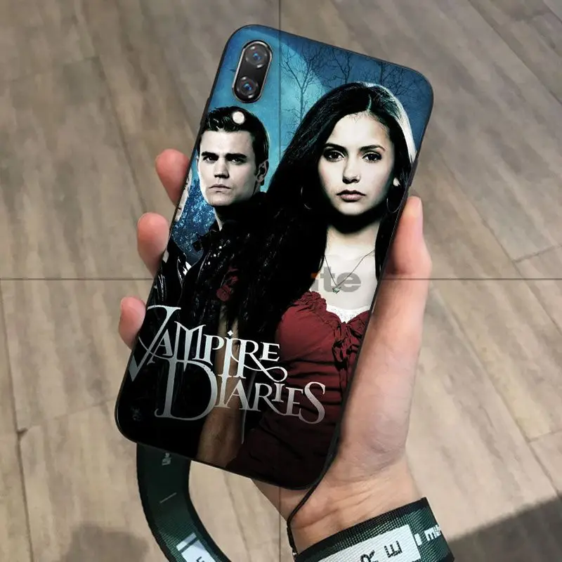 the Vampire Diaries