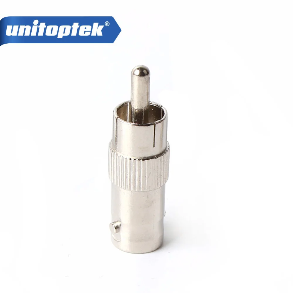 

10 / 20 / 50 / 100Pcs/lot CCTV Female BNC To RCA Male Video Adapter Connector