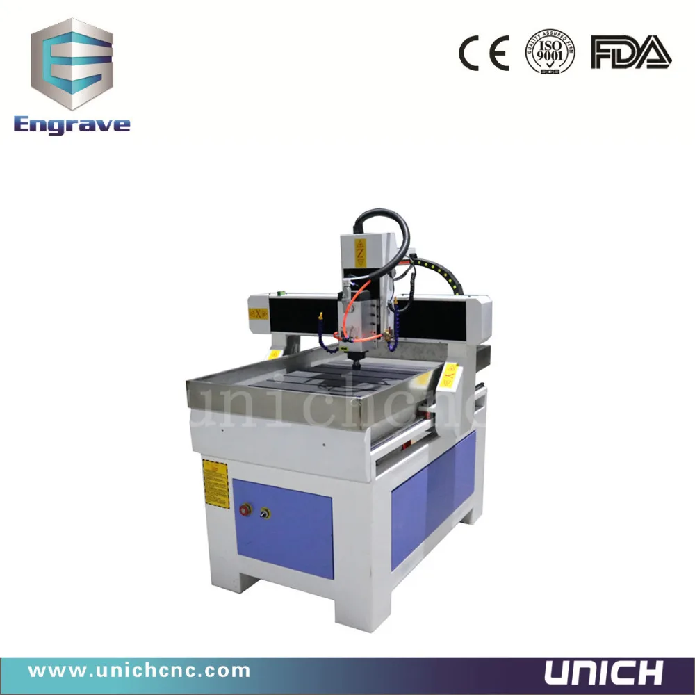 good working effort air cooling spindle cnc router machine/cnc router/cnc price | Инструменты