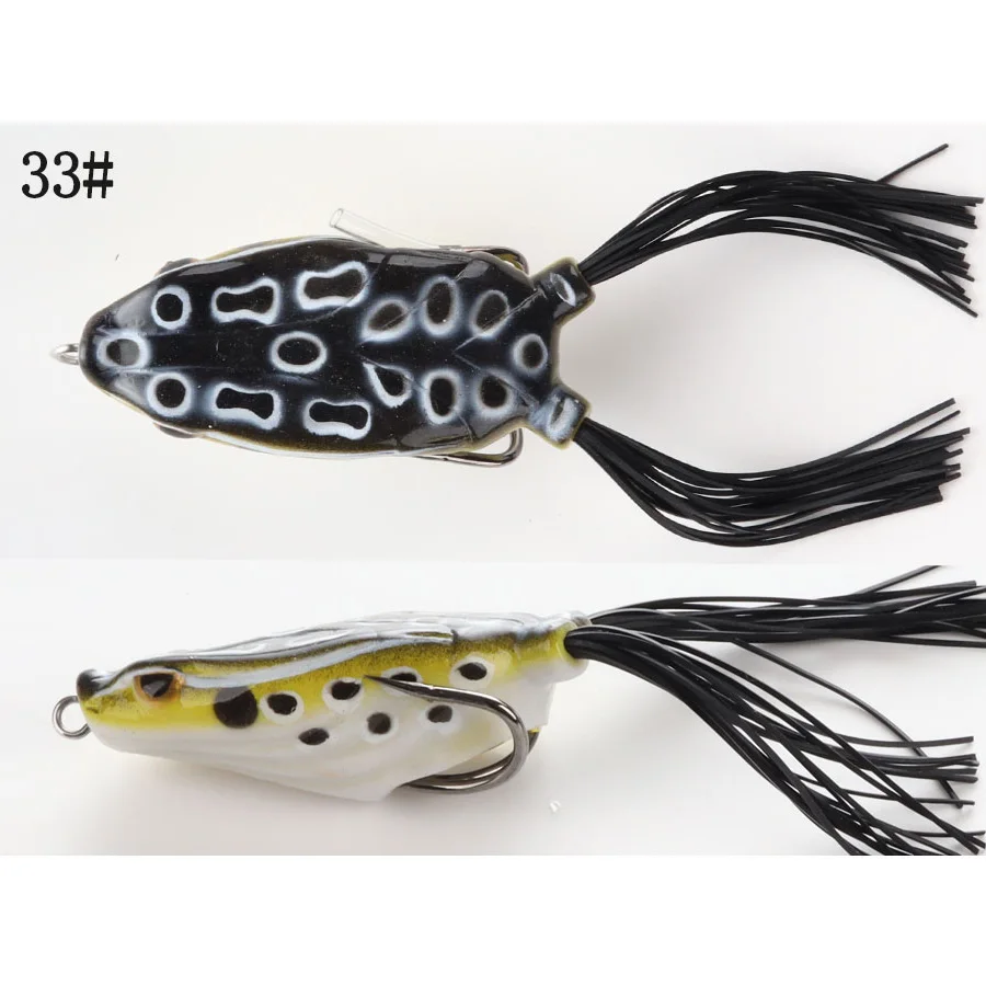 Fishing Lure Frog Snakehead Lucana