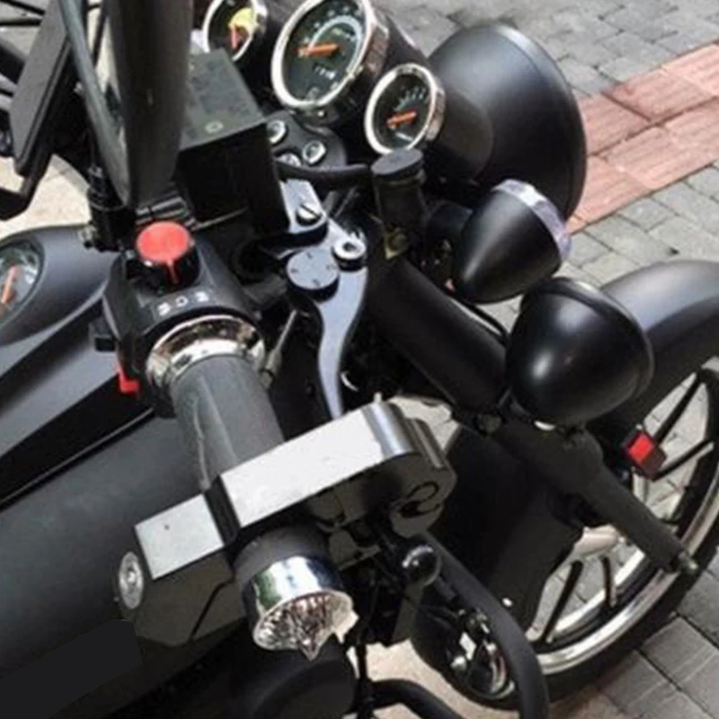 

Lock Anti-Theft Motorcycle Brake Lever Security Lock ATV Handlebar Grip Aluminum