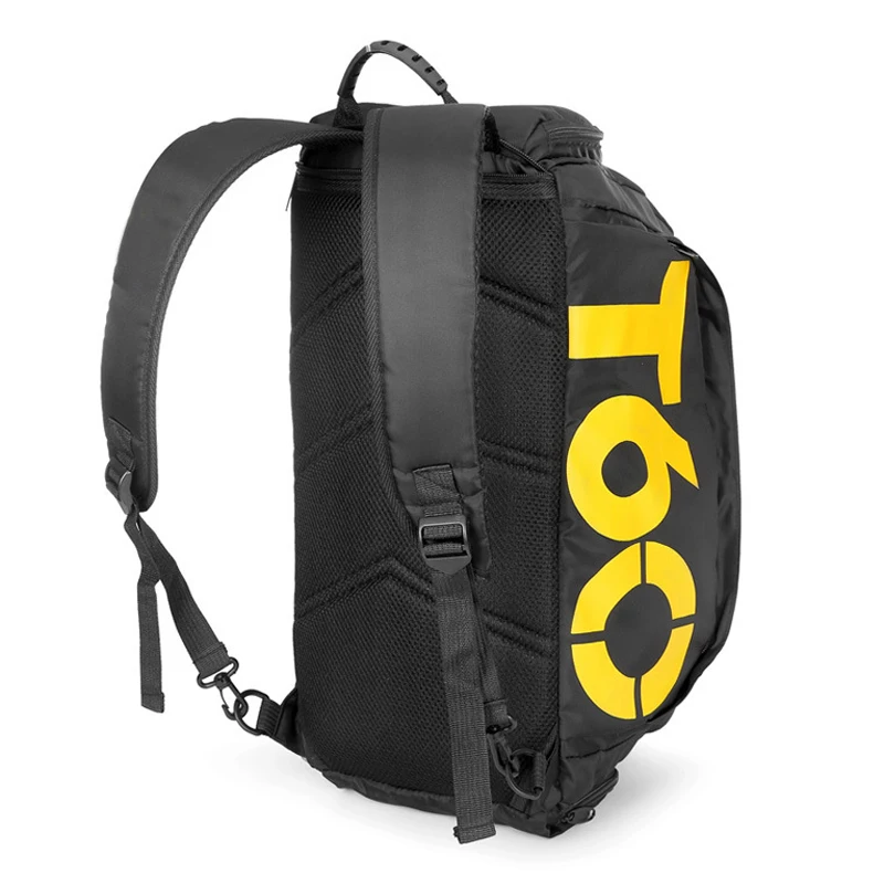 

Gym Bag Outdoor Sport Backpacks One Shoulder Handbag Women Men Fitness Bag Travel Yoga Bags with Shoes Storage Training Rucksack