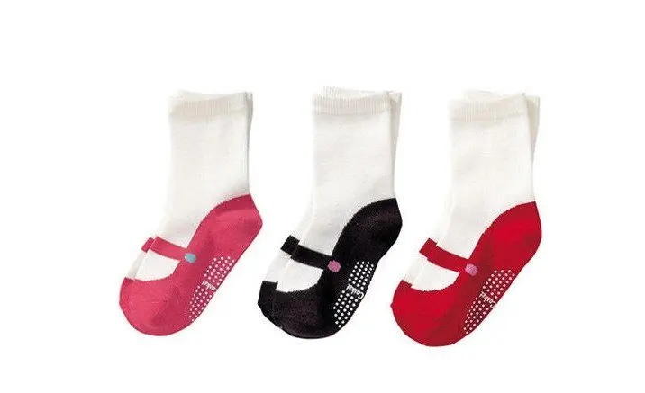 mary jane socks baby