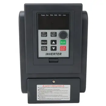 

2.2kW Single Phase Input 3-Phase Output Variable Frequency Speed Drive Converter Motor Inverter