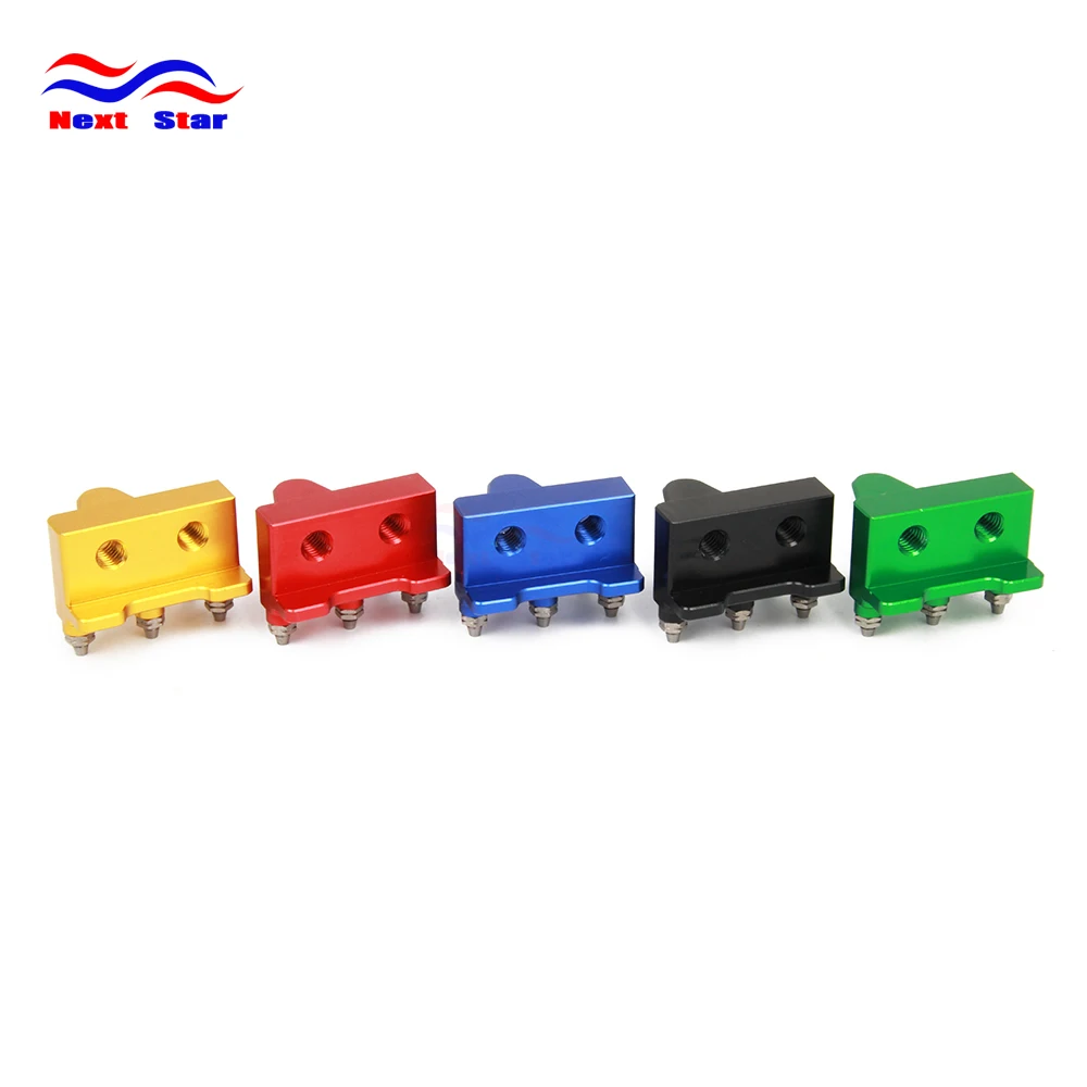 Motorcycle Brake Fastener Motorcycle Brake Caliper Motorcycle Brake Discs Motorcycle Brake Clutch Cover Motorcycle Brake Pads Electric Scooter Brake Accessories Motorcycle CNC Rear Brake Pedal Step Tips For Honda CRF50 CRF 50 XR50 SSR SDG TAO Pitster Pro Coolster Demon X WPB Orion