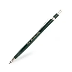 FABER CASTELL TK4600 рисунки; метательные карандаши; 2,0 мм рисунки; разработка карандаши