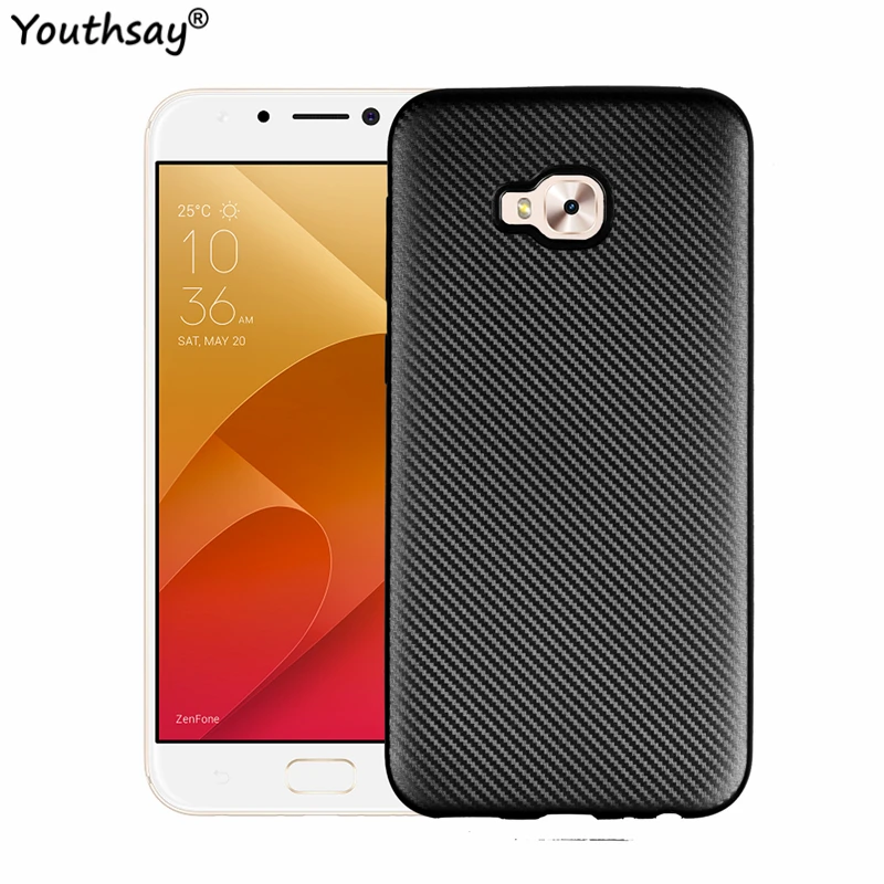 Чехол для Asus Zenfone 4 Selfie Pro ZD552KL роскошный силиконовый чехол телефона |