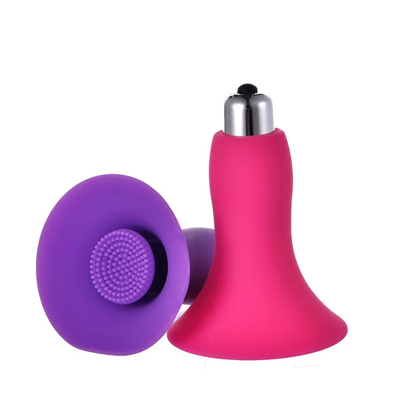 Breast vibration brush 0