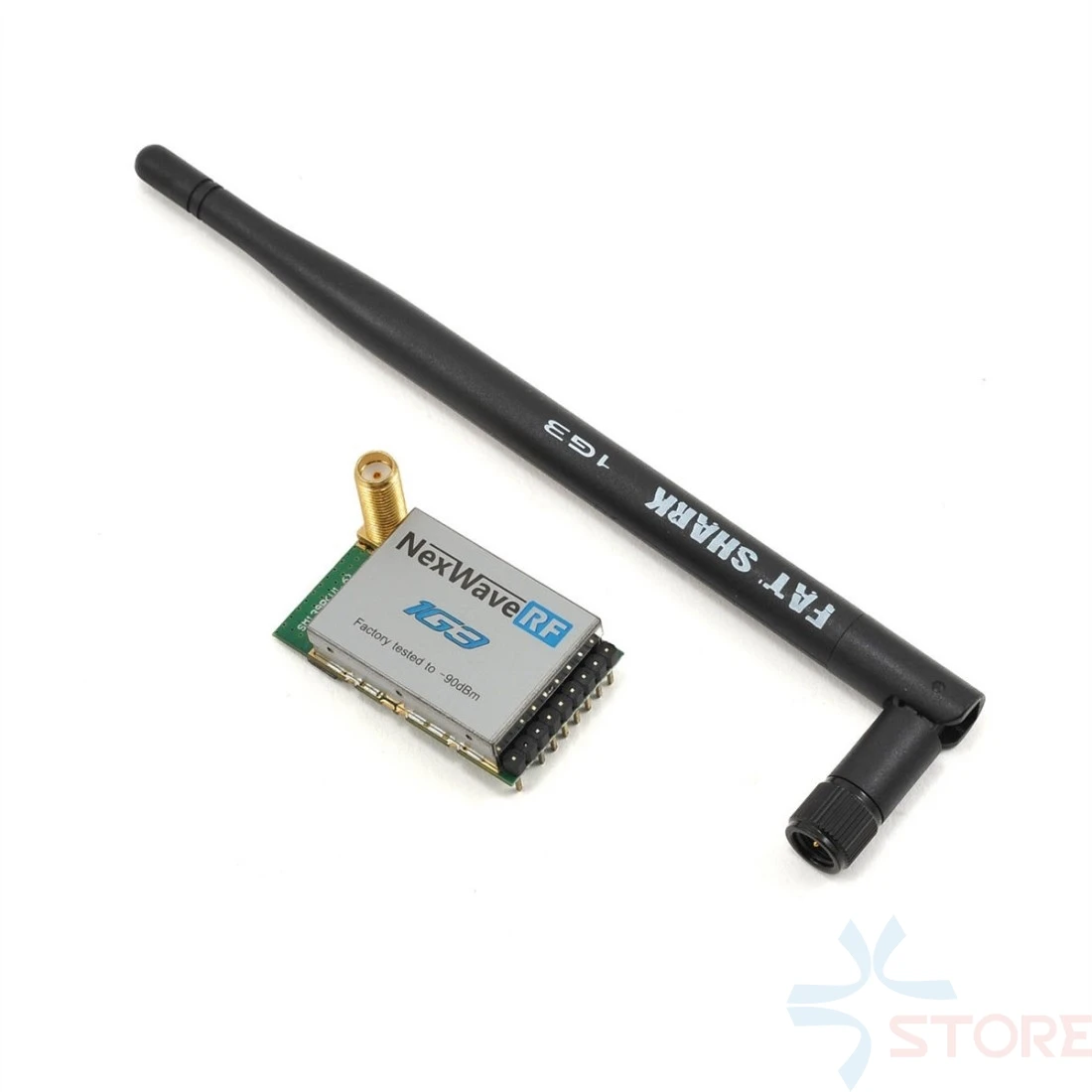 Модуль приемника Fat Shark 1G3 1 3G NEXWAVERF NexWave для Dominator / DominatorHD RC FPV системы FSV2441|Детали и