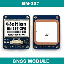 BEITIAN, 1PPS UART ttl уровень gps ГЛОНАСС двойной ГНСС модуль gps модуль со вспышкой G-MOUSE BN-357