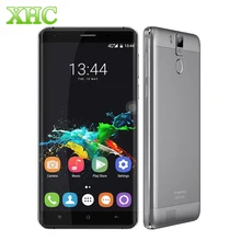 OUKITEL K6000 Pro LTE 4G Smartphone 32 GB 16MP 5,5 ”Android 6.0 MTK6753 Octa Core 1,3 GHZ RAM 3 GB 6000mAh1920x1080 Handy