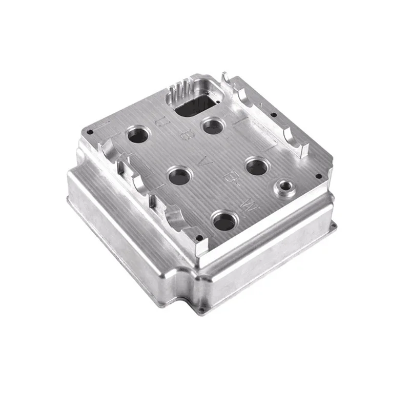 

Non-standard custom CNC milling turning machined parts service
