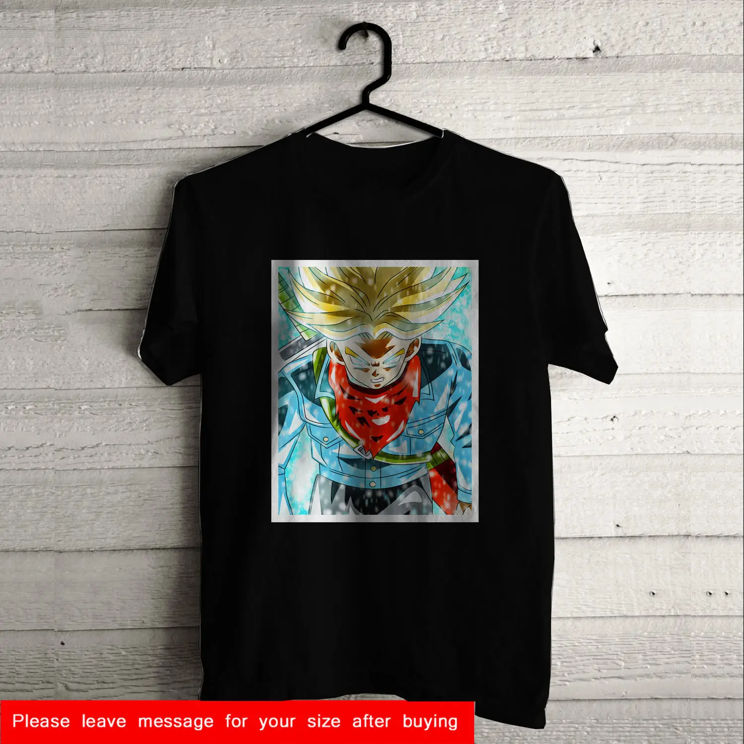 Мужские и женские футболки Супер Saiyan Dragon Ball модные классические топы в стиле