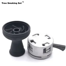 Скраб большой калоу для угля Chicha наргиле курительная трубка-кальян аксессуары Cachimba Cachimbas Sisha кальян чаша WAN0505