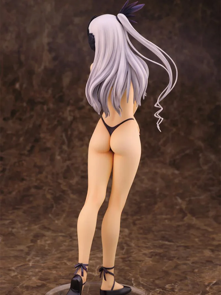 Экшн фигурка Skytube T2 для девочек черная из ПВХ 1/6 весы аниме новинка 2019|Игровые