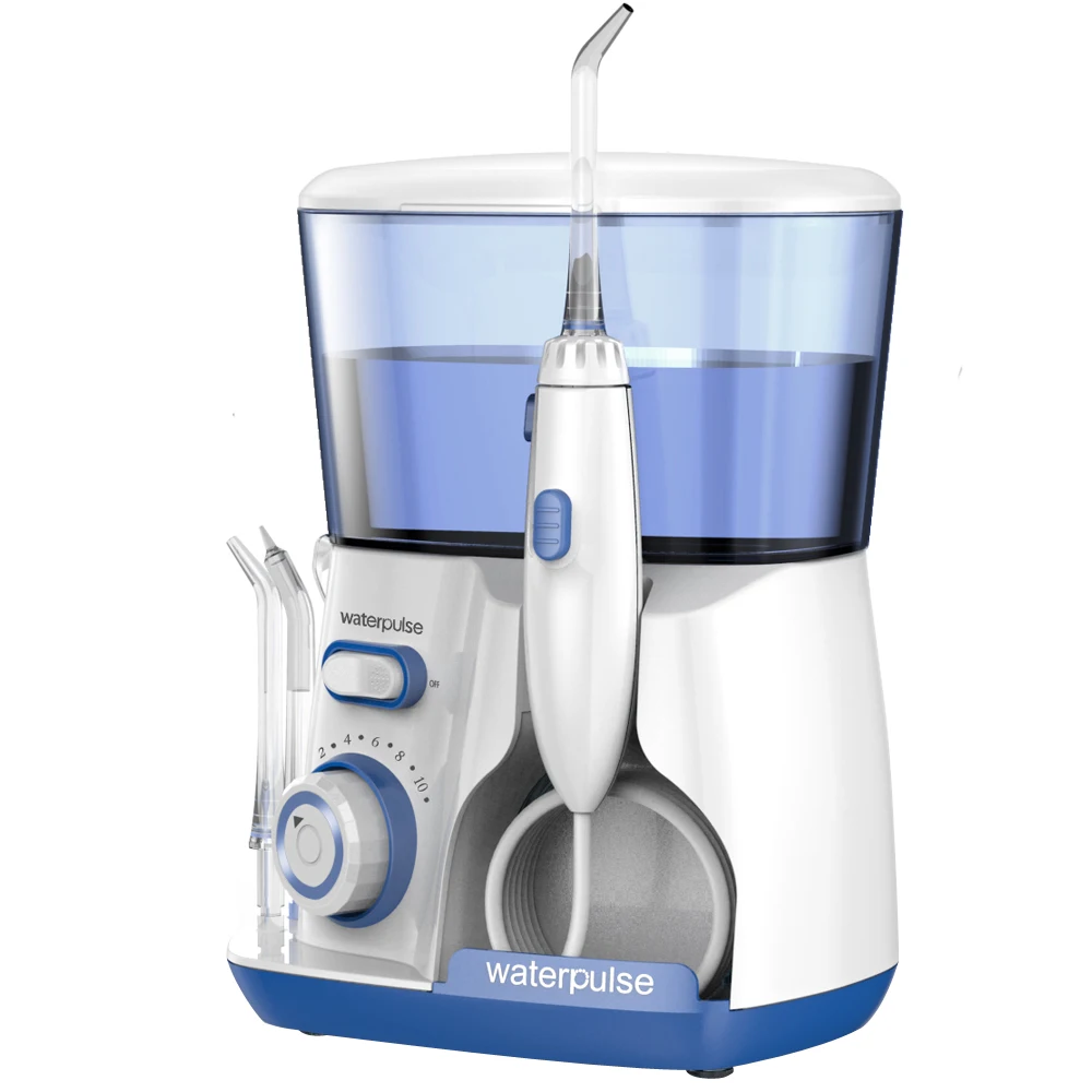 Прибор Для Чистки Зубов Ирригатор Купить