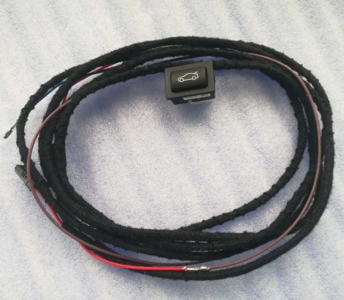 

Trunk Unlocking Switch Button Cable Harness for F20 F30 F35 F10 F11 F18 E84