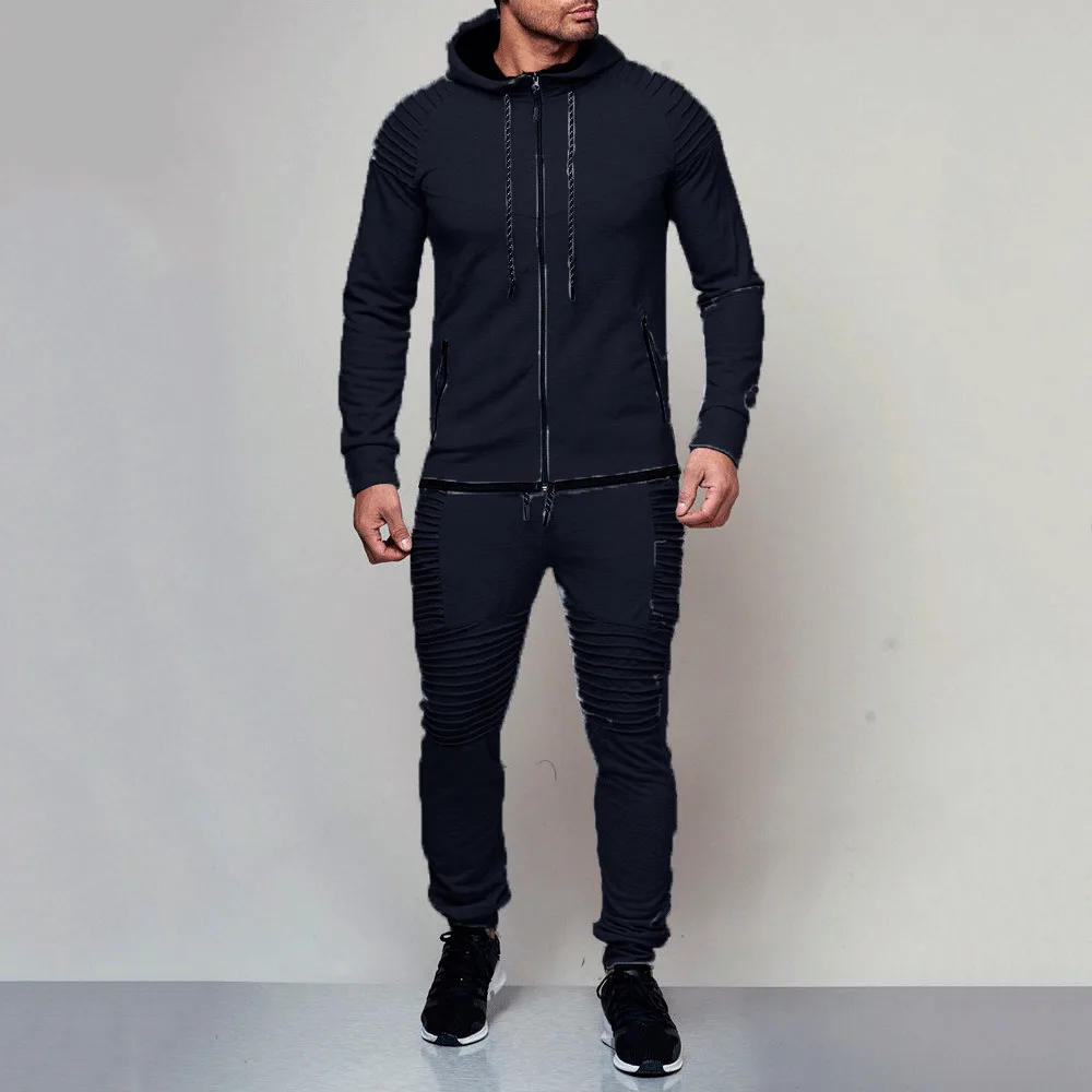 Designers Men Tracksuit Sport Hoodies Shirt+Pant