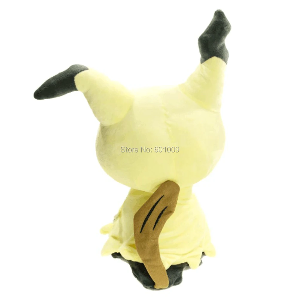 Sun &amp Moon 20 30 см 5 &quot 12&quot Mimikyu Плюшевые игрушки Мягкая тряпичная кукла в подарок