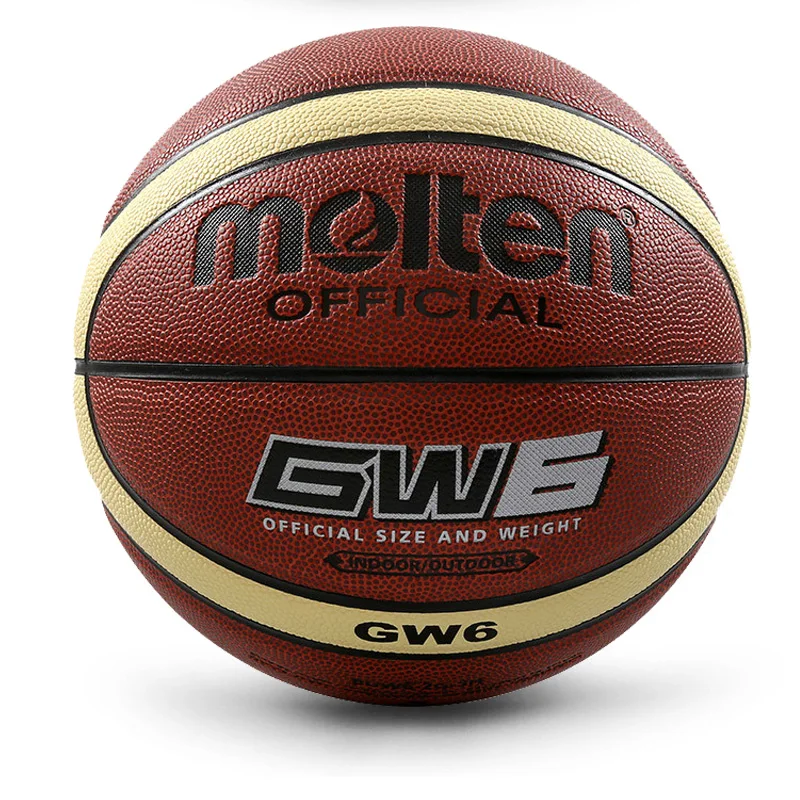2019 Брендовые женские баскетбольные мячи GW6/GW6X/GG6X высококачественные из