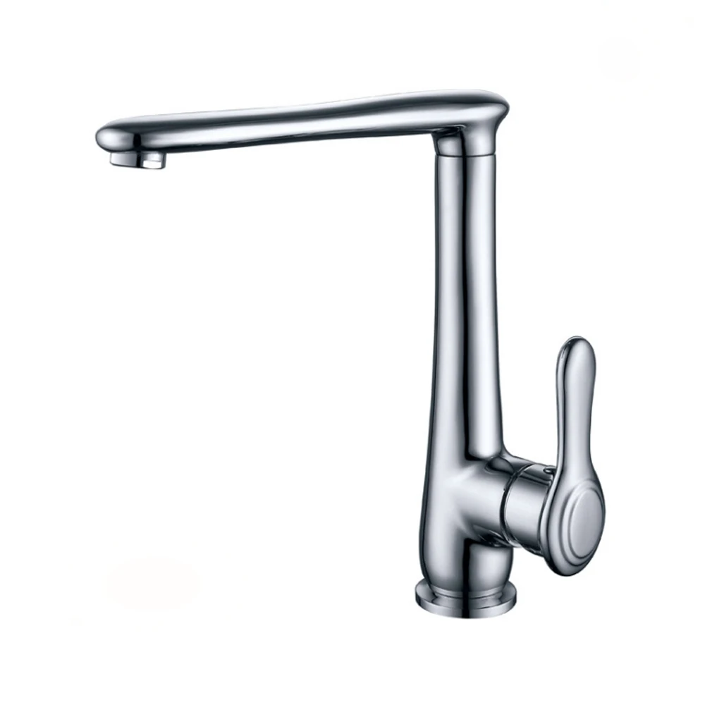 BAOLINLONG Brass Kitchen Faucets Cozinha Swivel Spout Kitchen Sink Faucet Tap BAOLINLONG Brass Kitchen Faucets Cozinha Swivel Spout Kitchen Sink Faucet Tap